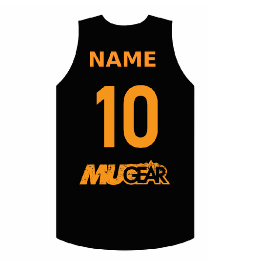 Kids Basketball Singlet