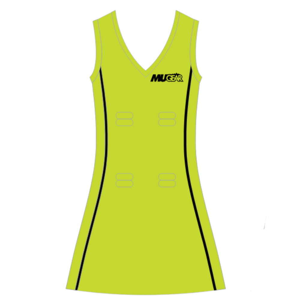 Netball Dress