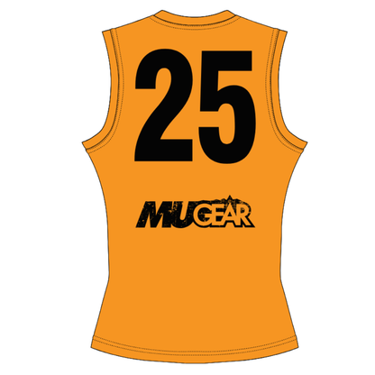 Reversible AFL Jumper