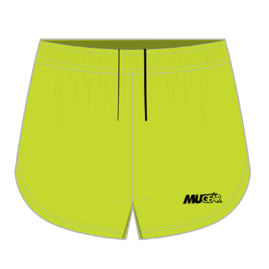 Female AFL Playing Shorts