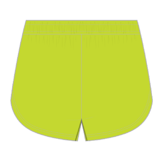 Female AFL Playing Shorts