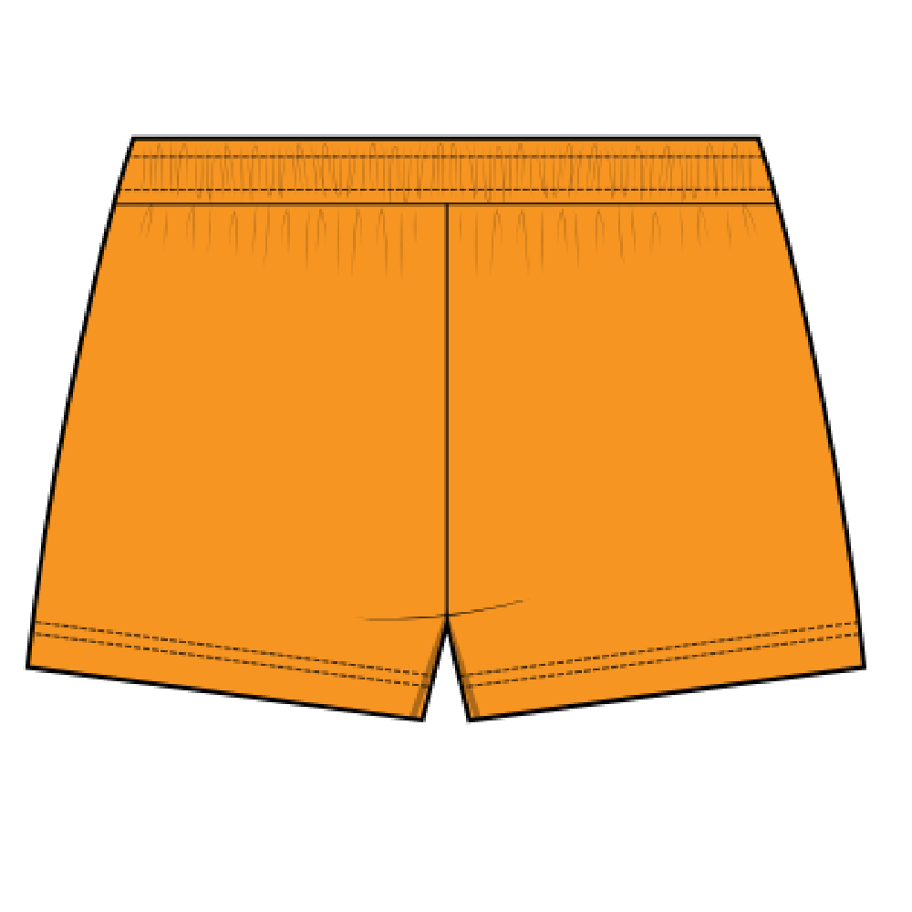 AFL Playing Shorts