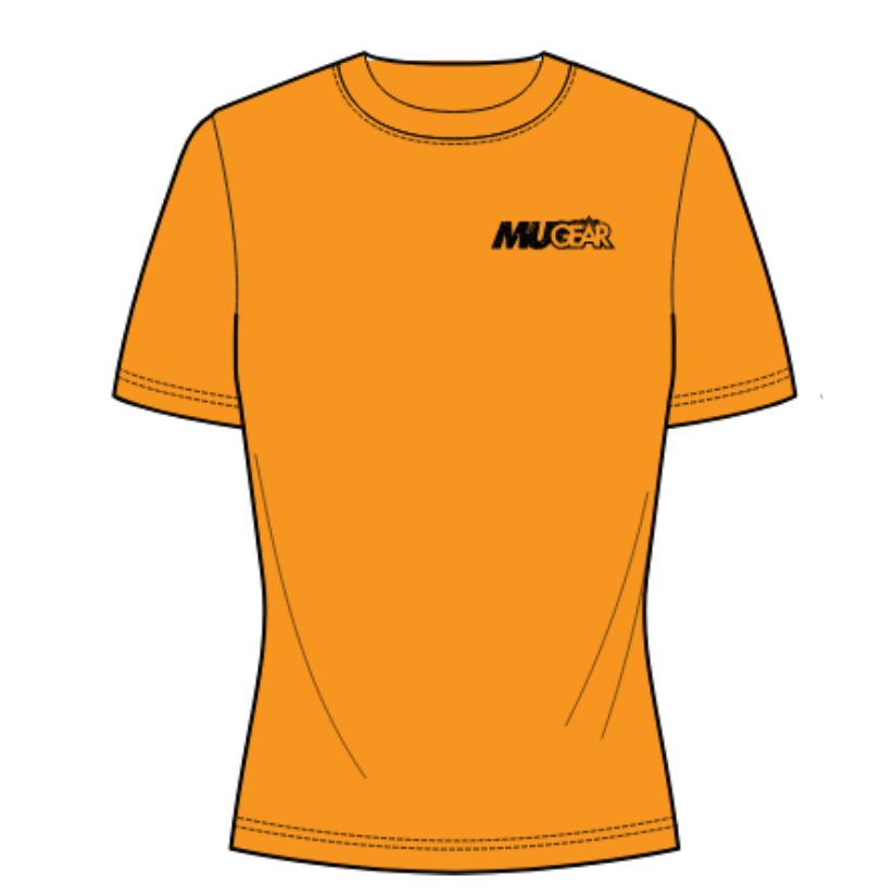 Warm Up Tee