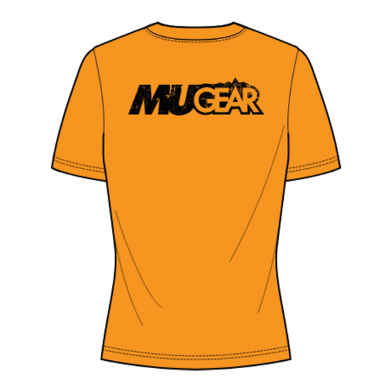 Warm Up Tee
