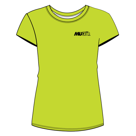 Female Warm Up Tee