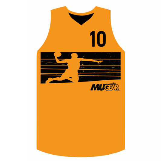 Reversible Basketball Singlet