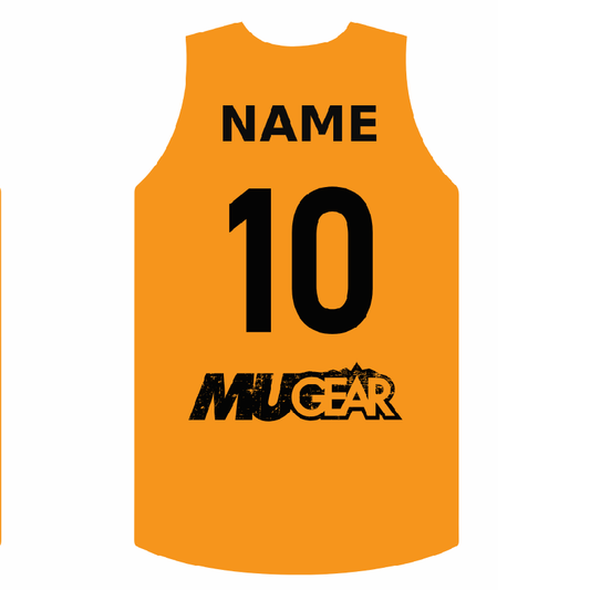 Reversible Basketball Singlet