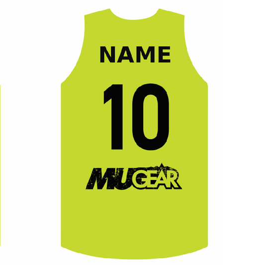 Womens Basketball Singlet