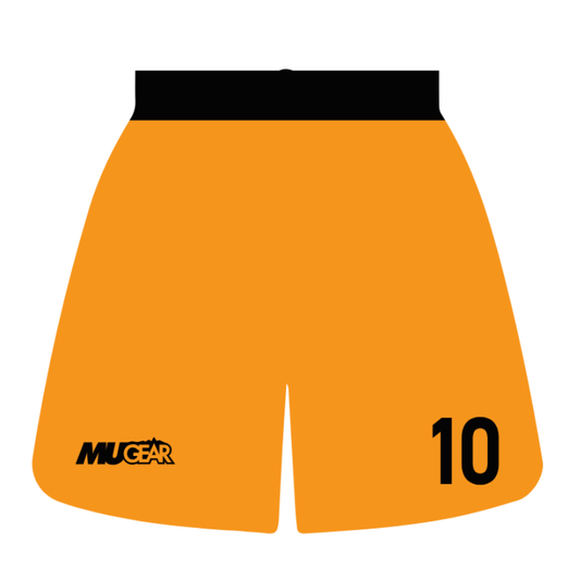 Reversible Basketball Shorts