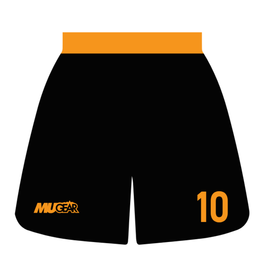 Reversible Basketball Shorts