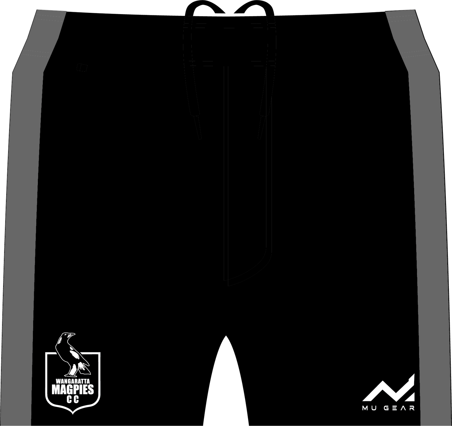 Wangaratta Magpies Cricket Club Shorts