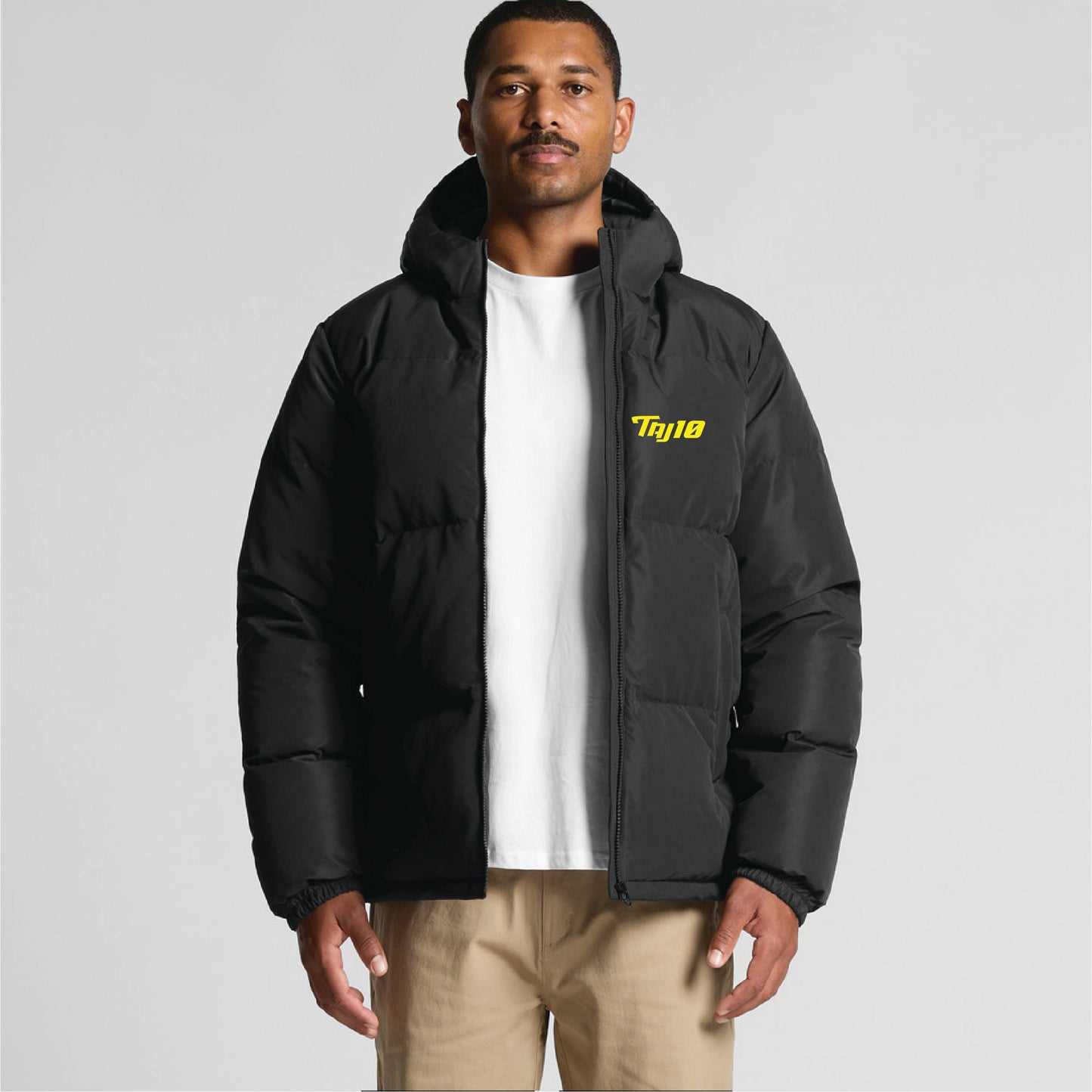Taj10 Hooded Puffer Jacket