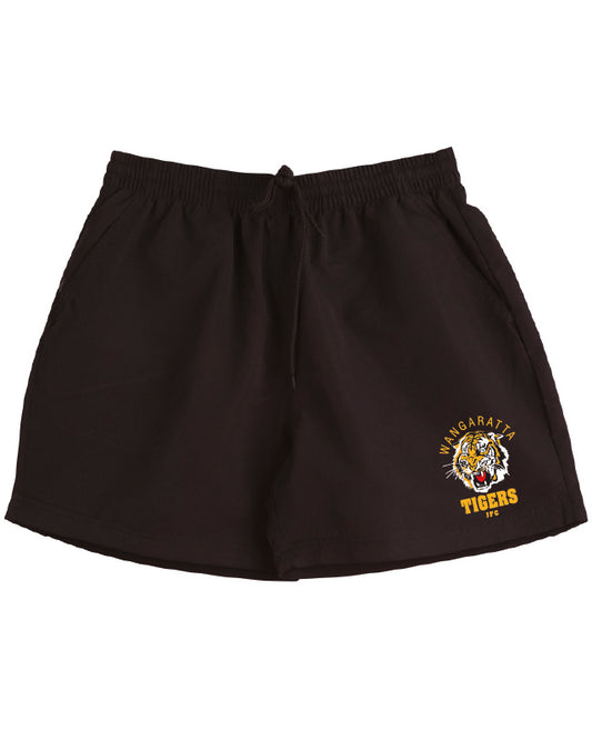 Wangaratta Tigers JFC Shorts