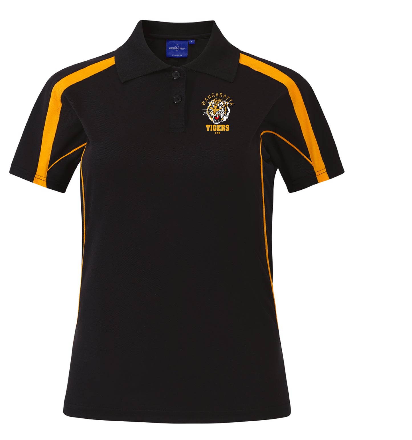 Wangaratta Tigers JFC Female Polo