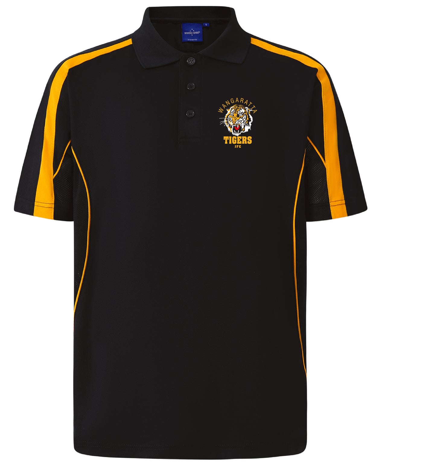 Wangaratta Tigers JFC Polo