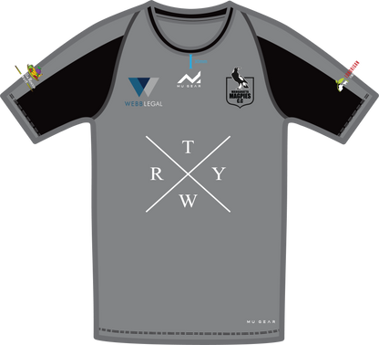 Wangaratta Magpies Cricket Club Youth Training Tee