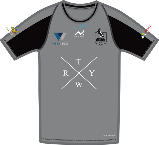 Wangaratta Magpies Cricket Club Training Tee
