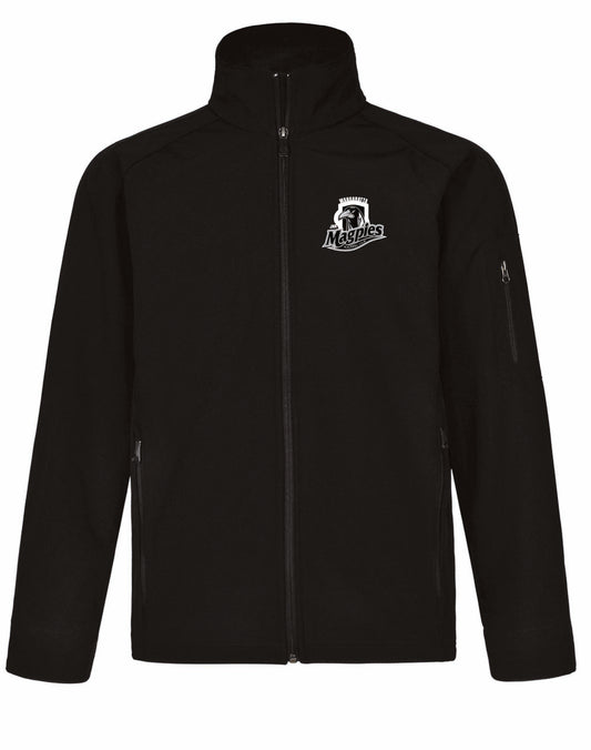 Wangaratta Magpies JFC Soft Shell Jacket