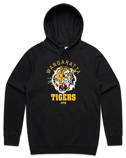 Wangaratta Tigers JFC Female Hoodie