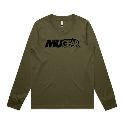 MuGear Standard Logo Longsleeve