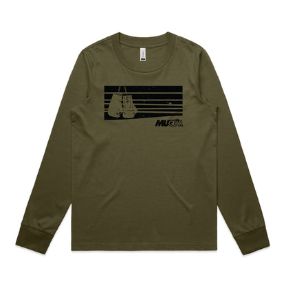 Boxing Longsleeve