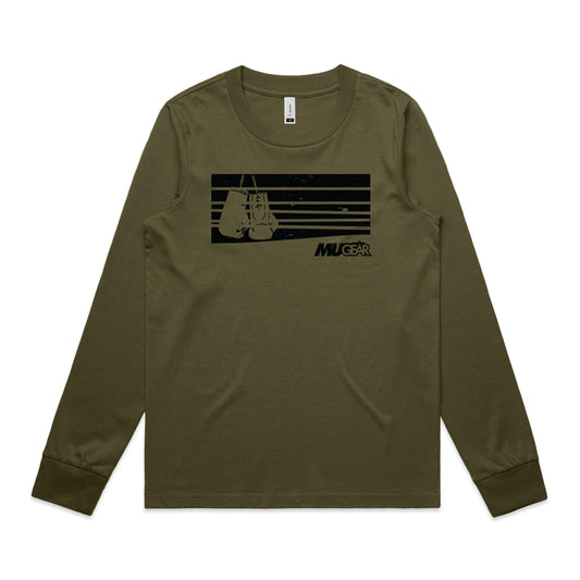 Boxing Longsleeve