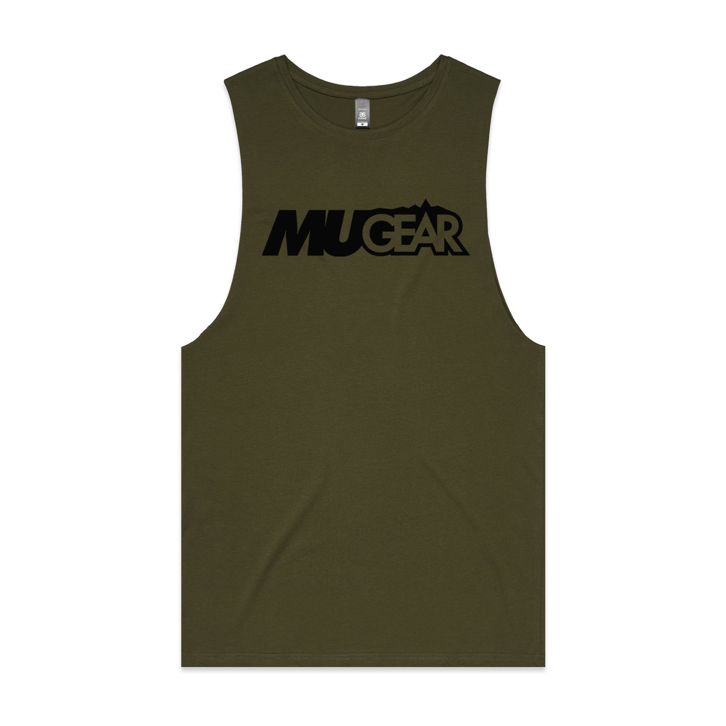 MuGear Standard Logo Tanks