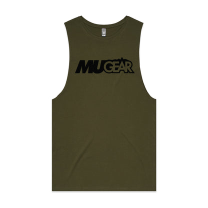 MuGear Standard Logo Tanks