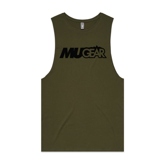 MuGear Standard Logo Tanks