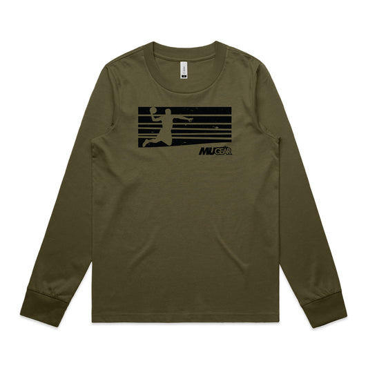 Basketball Longsleeve