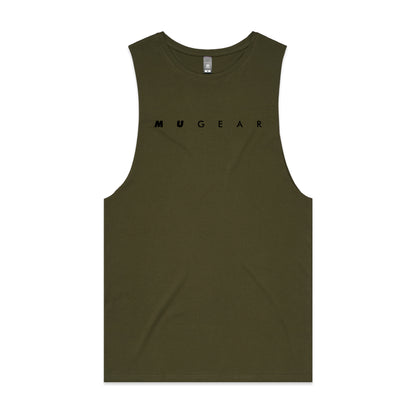 MuGear Basic Logo Tanks