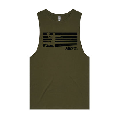 Basketball Tanks
