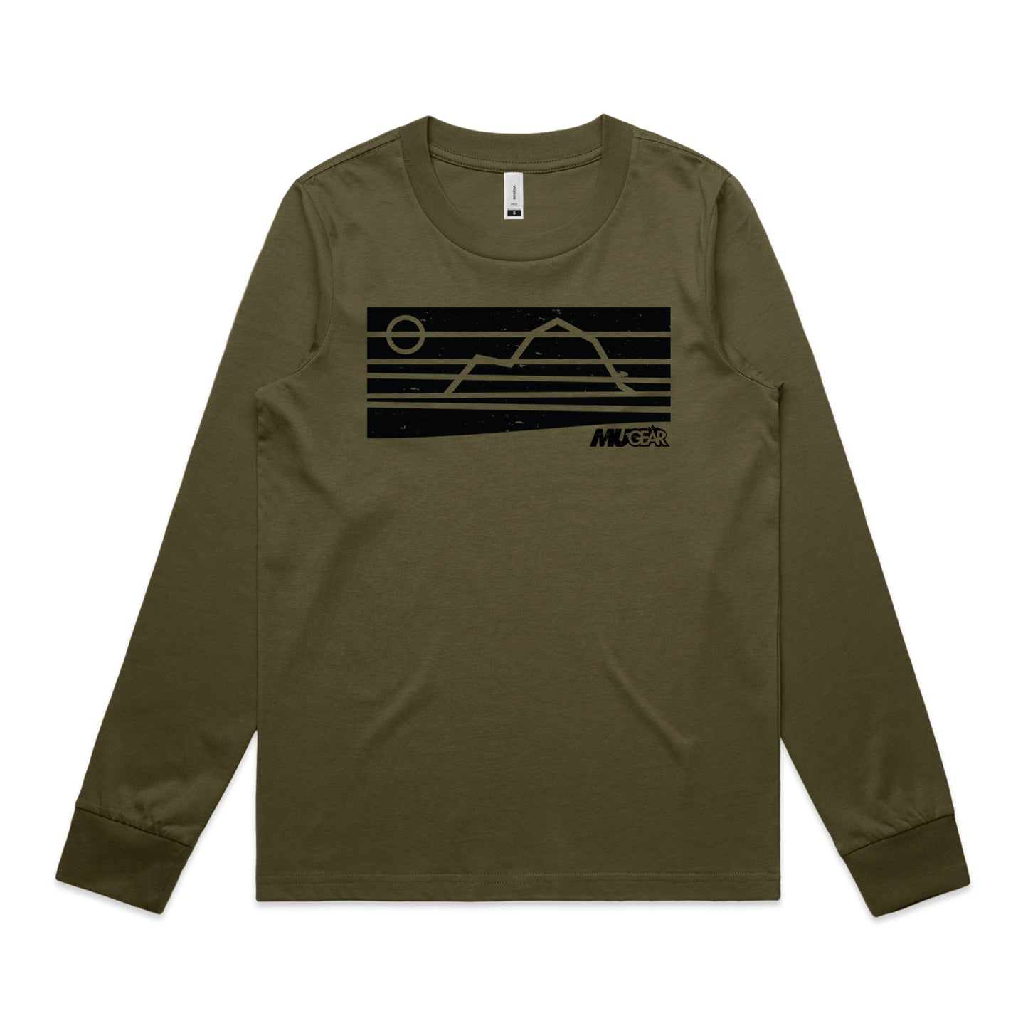 Mountains Longsleeve