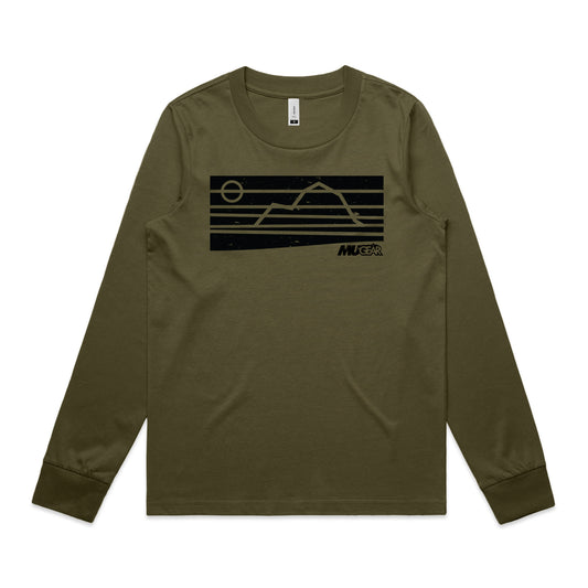 Mountains Longsleeve