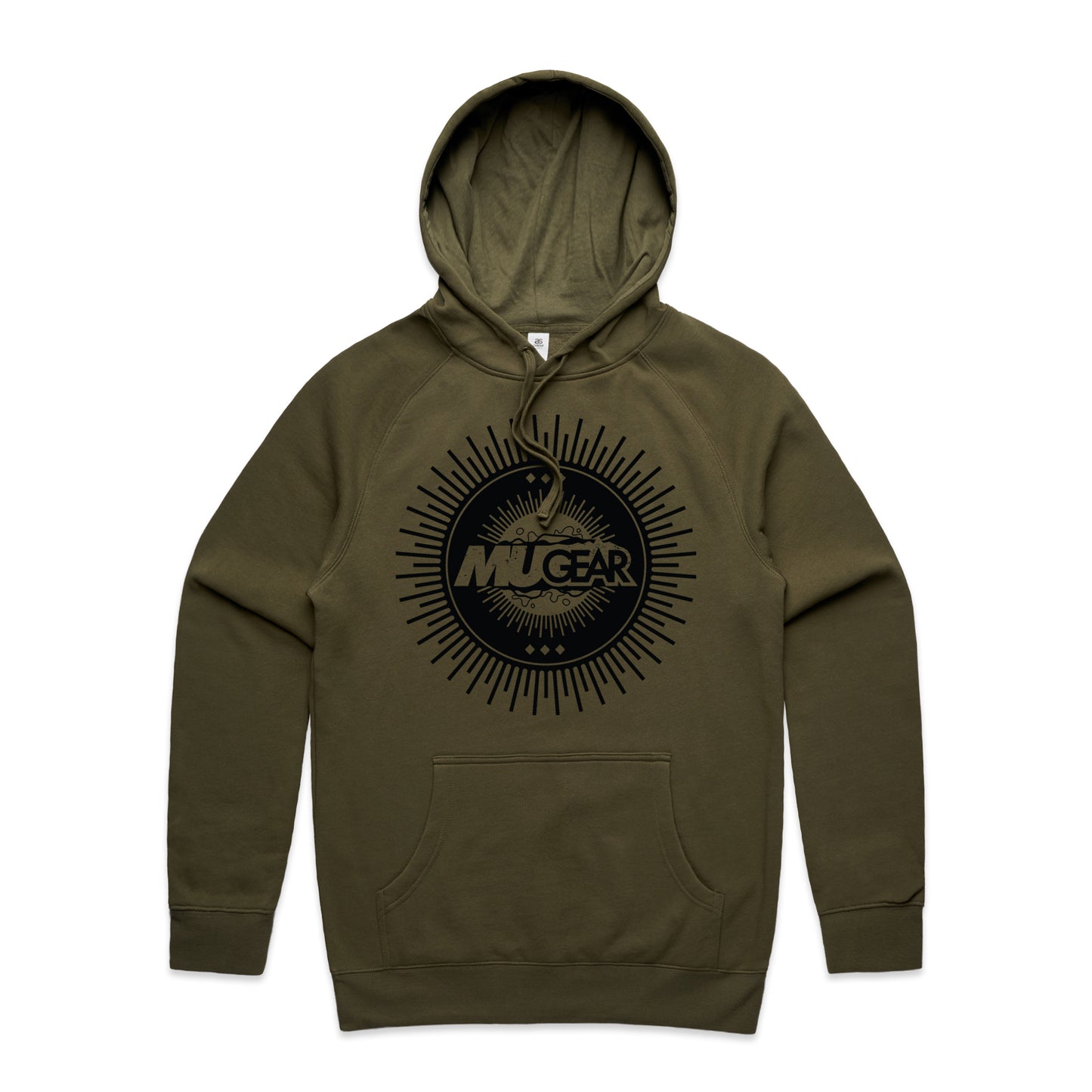 Shining Logo Hoodie
