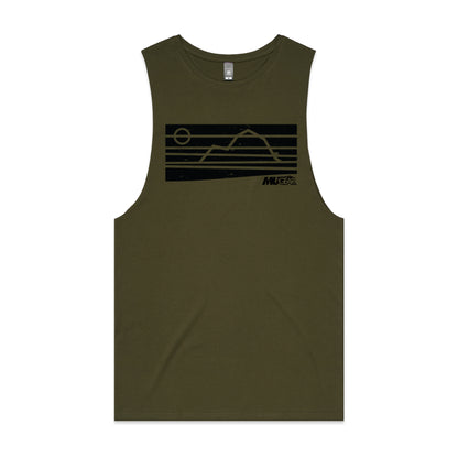 Mountain Tanks