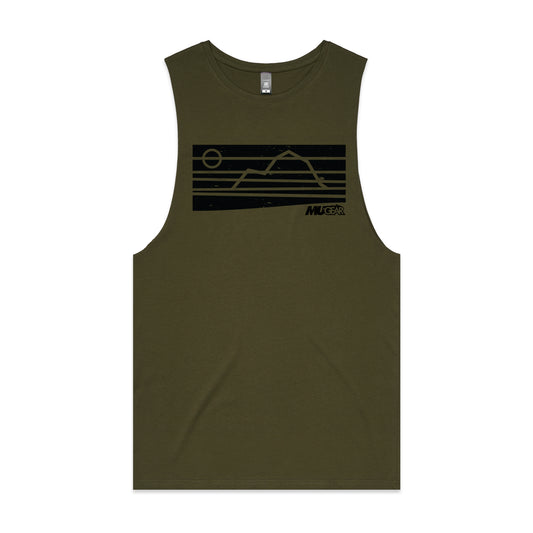 Mountain Tanks