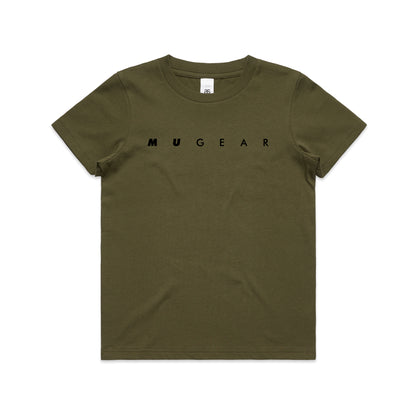 MuGear Basic Kids Tee
