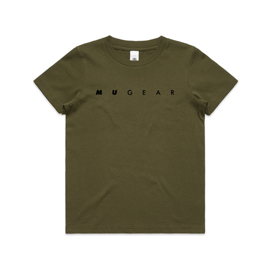 MuGear Basic Kids Tee