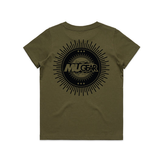 Shining Logo Kids Tee