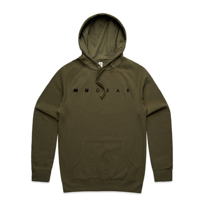 MuGear Basic Hoodies