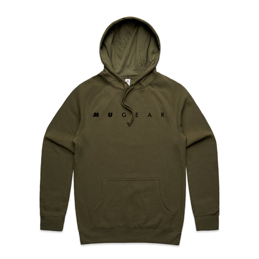MuGear Basic Hoodies