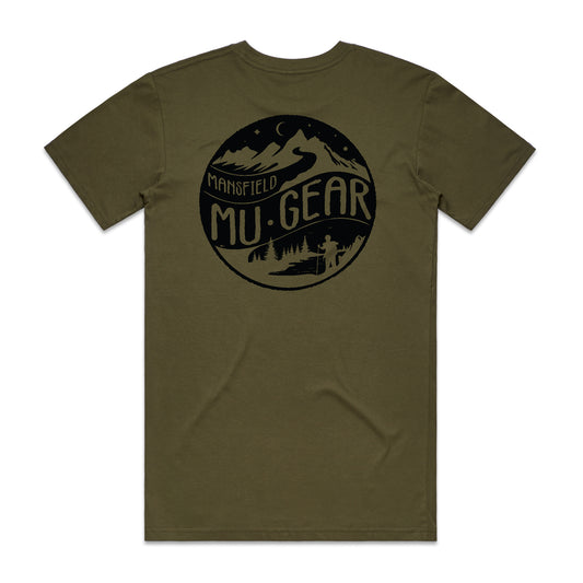 Hiking Tees (Back)