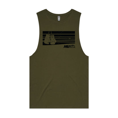 Boxing Gloves Tanks