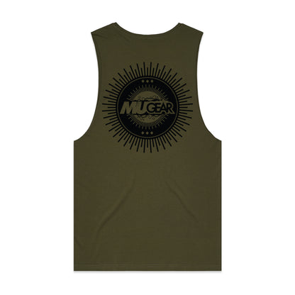 Shining Logo Tanks