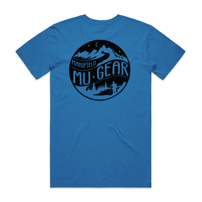 Hiking Tees (Back)