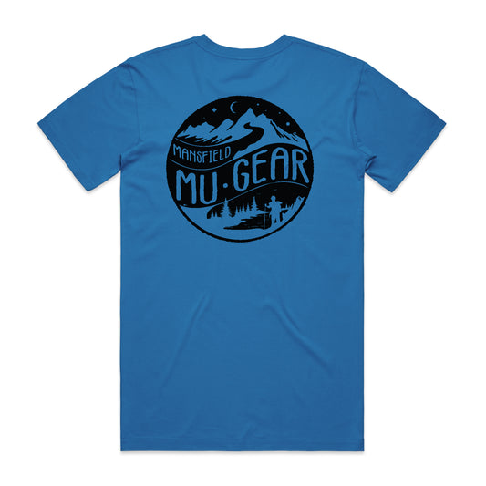 Hiking Tees (Back)