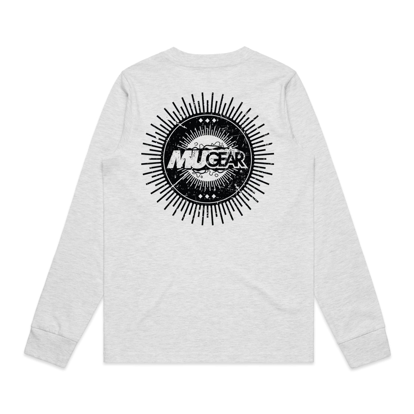 Shining Grunge Longsleeve (Back)