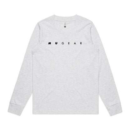 MuGear Basic Logo Longsleeve