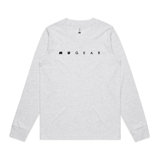 MuGear Basic Logo Longsleeve